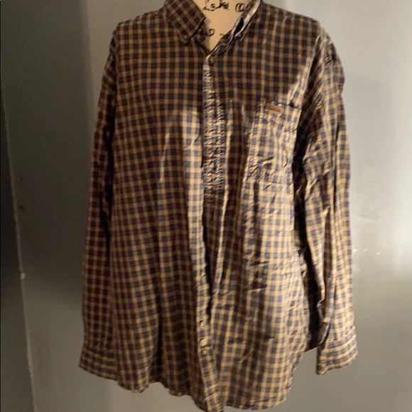 Men’s 2x carhartt long
